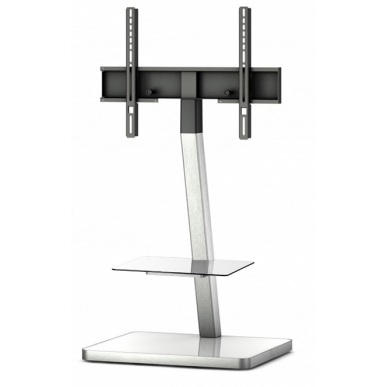 Стойка для ТВ Sonorous PL 2710 WHT SLV W